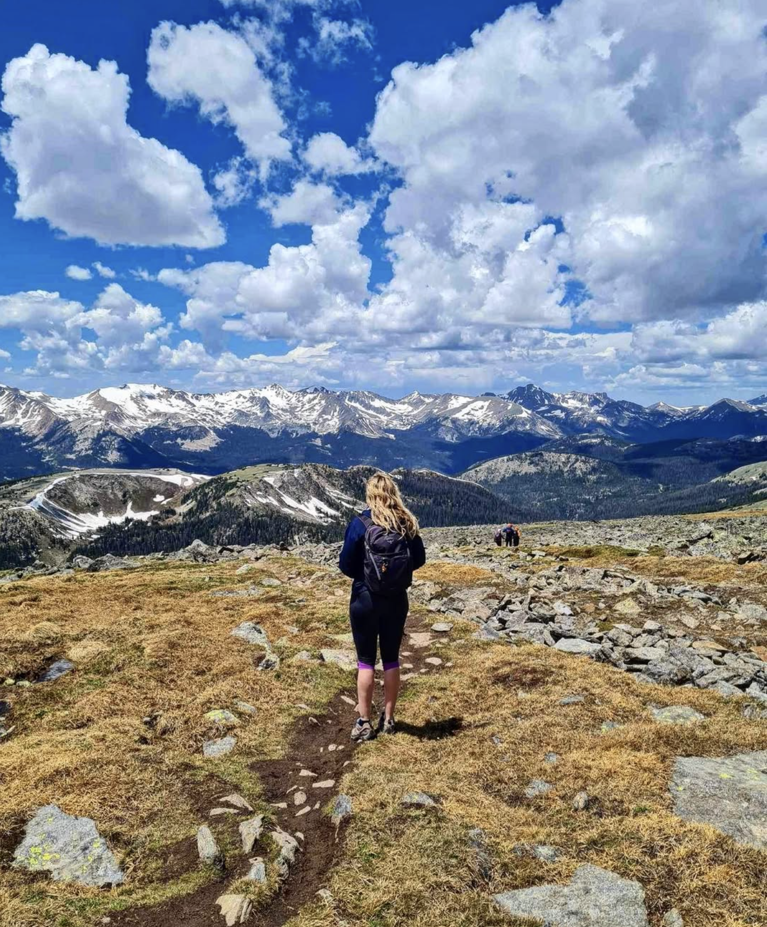 Colorado Mountain View